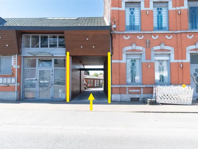 Appartement in Ans - Chaussée du Roi Albert 59, 4430