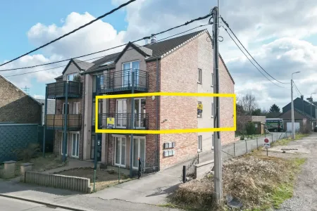 Appartement Te Koop Saint-Nicolas
