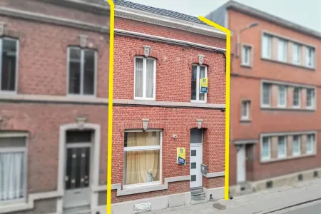 Huis Te Koop LiÈge
