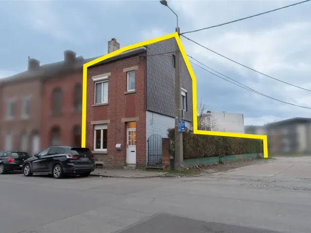 Huis in LiÈge - Rue Nicolas-Spiroux 225, 4030