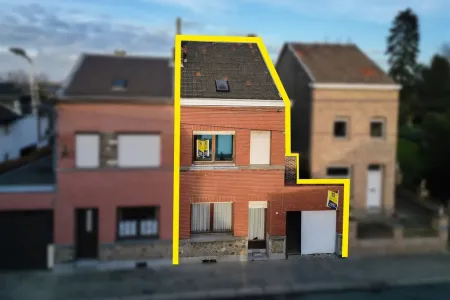 Huis Te Koop Oupeye