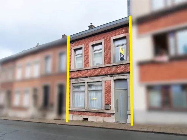 Huis in LiÈge - Rue Vinâve 134, 4030