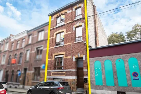 Huis Te Koop LiÈge