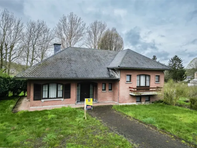 Huis in Bassenge - Rue de Hallembaye 8, 4690