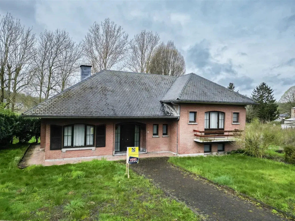 Huis Te Koop Bassenge