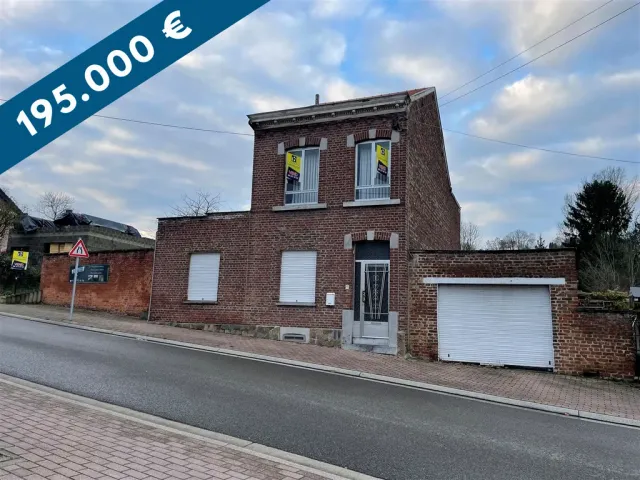 Huis in FlÉmalle - Rue Tavalle 66, 4400