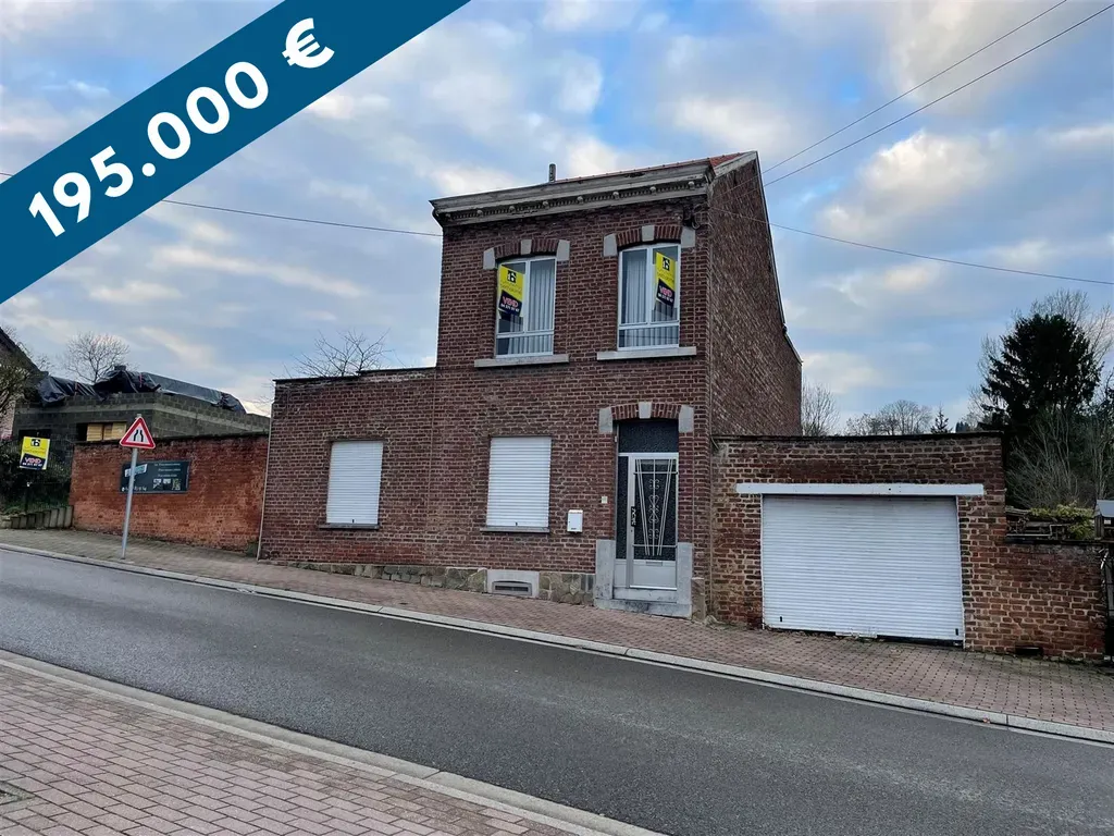 HuisFlÉmalle