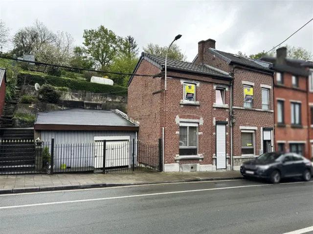 Huis in Luik - Rue Renardi 150, 4000