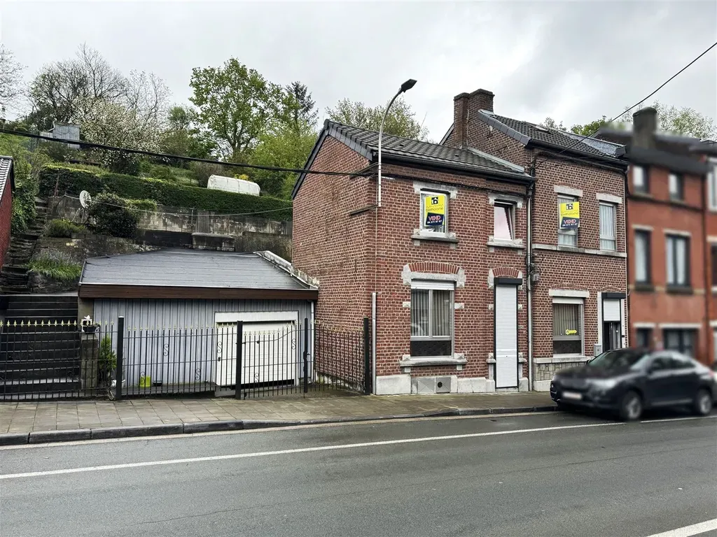 Huis Te Koop LiÈge