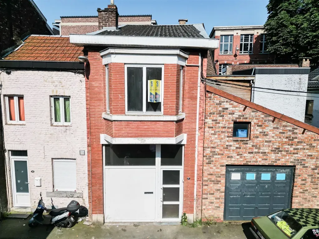 Huis in ChÊnee - 1481462 - Rue Genot 31, 4032 CHÊNEE
