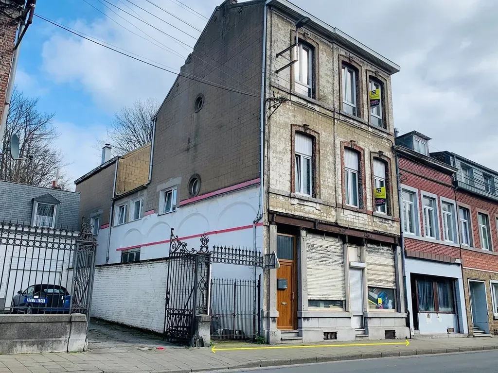 Hoofdfoto Huis in GrivegnÉe
