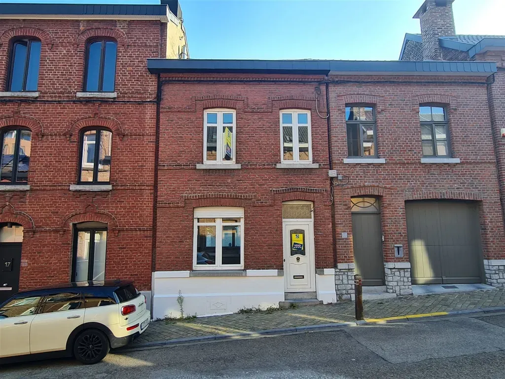 Hoofdfoto Huis in Liège