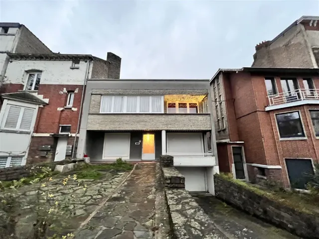 Huis in Luik - Avenue des Tilleuls 50, 4000