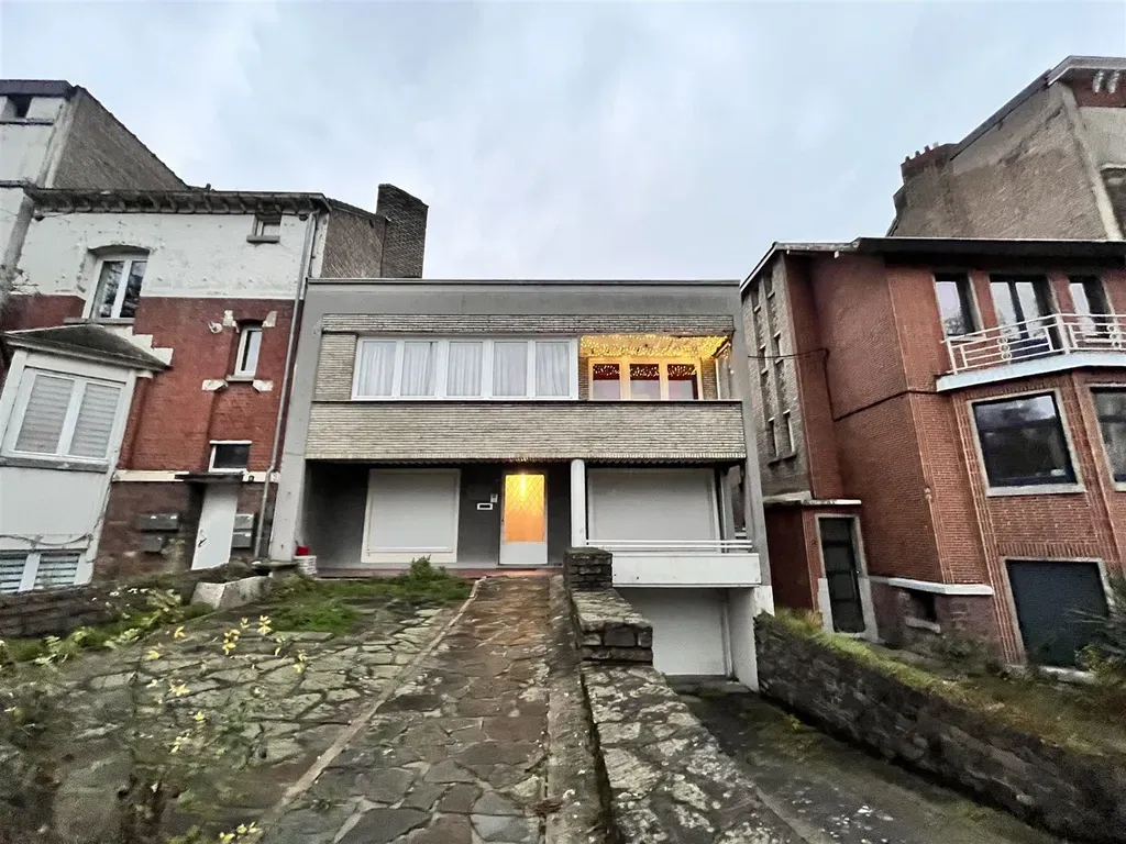 Hoofdfoto Huis in Liège