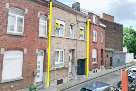 Huis Te Koop Herstal