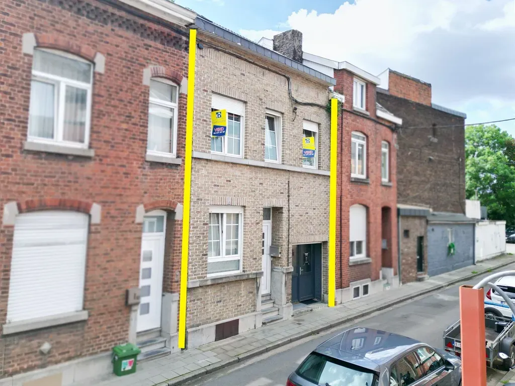 Hoofdfoto Huis in Herstal