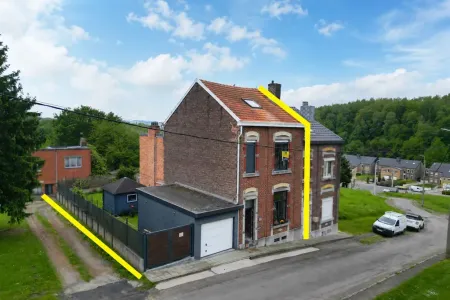 Huis Te Koop MontegnÉe