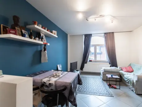 Appartement in Luik - Rue Daussoigne-Méhul 42, 4000 - foto 3