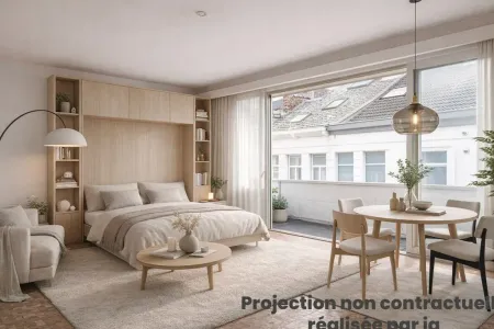 Appartement Te Koop LiÈge