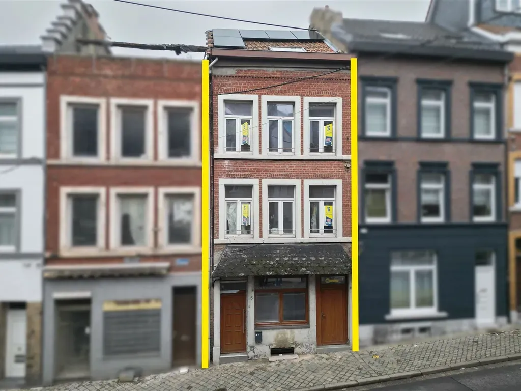 Hoofdfoto Huis in Dison