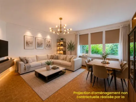 Appartement in Luik - Avenue Constantin de Gerlache 18, 4000 - foto 2