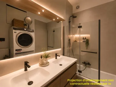 Appartement in Luik - Avenue Constantin de Gerlache 18, 4000 - foto 8