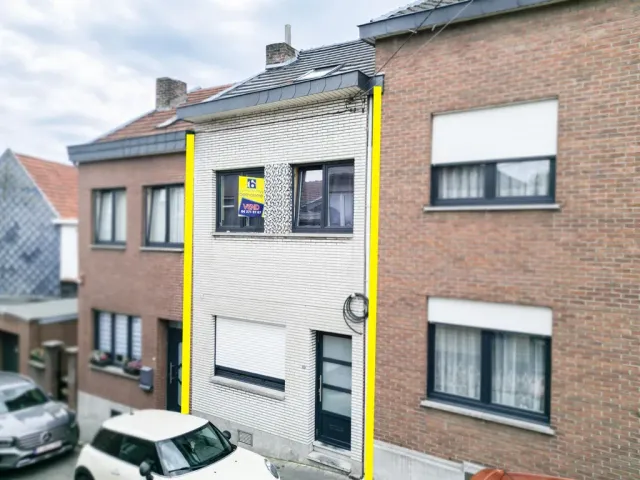 Huis in Ans - Rue Georges Clémenceau 35, 4430